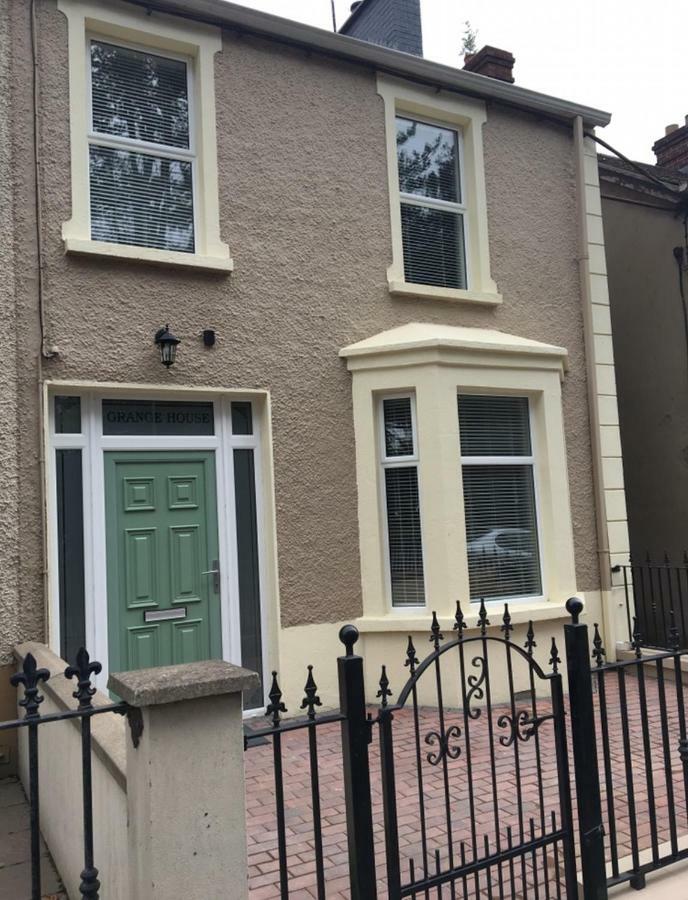 Grange House Vila Omagh Exterior foto